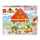 Klocki LEGO® LEGO DUPLO Bluey Dom rodzinny Blue z grą pamięciową 10459